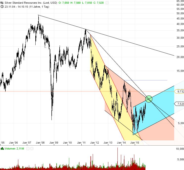 Silver Standard 864875