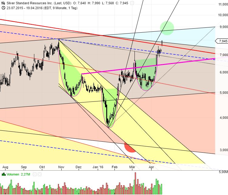 Silver Standard 908707