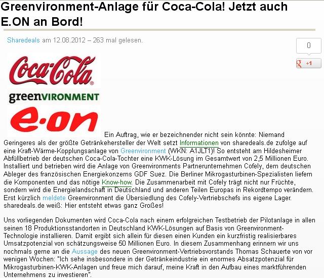 Cleantech-Play 540809