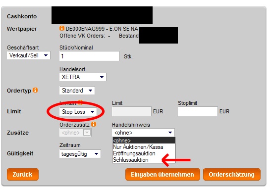 E.on SE - Chance oder Risiko 597933