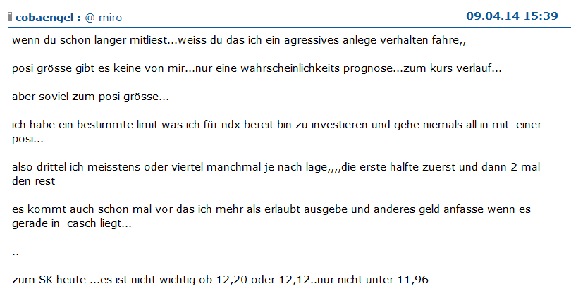 Nordex Akte X 713001