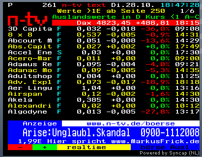 ARISE die canadische Solarperle ! 196061
