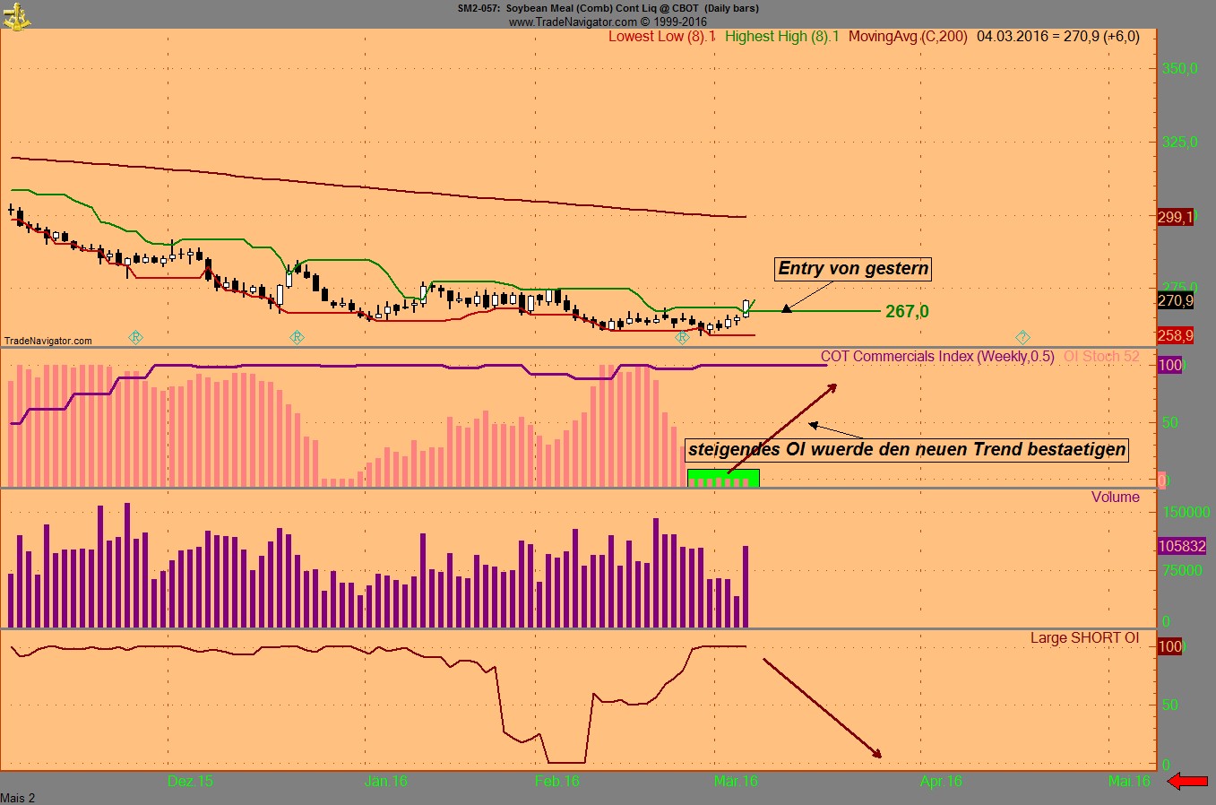 Endlich erfolgreiches Trading mit Rohstoffen 898796