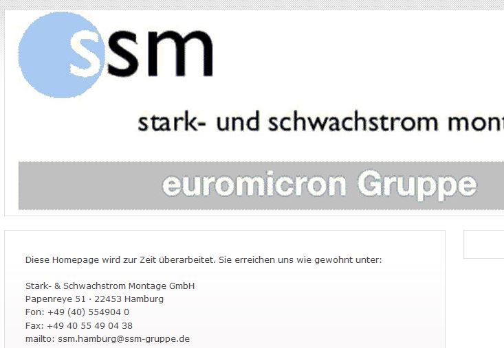 Euromicron, langfristig aufwärts 897636