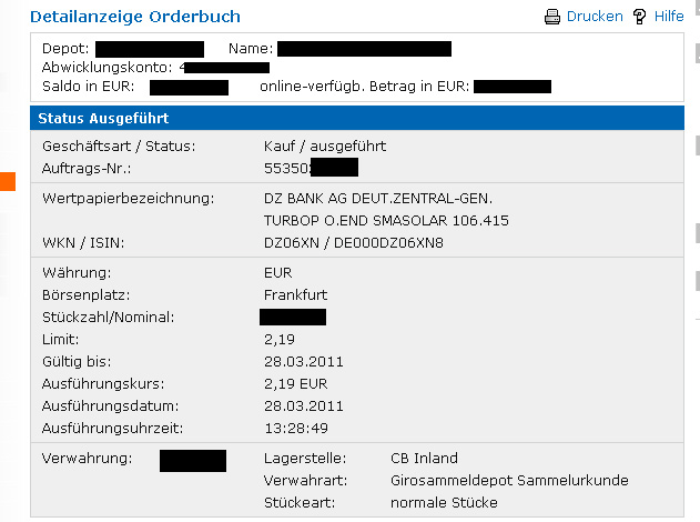 SMA Solar, BUY, Kursziel 140 Euro 391521
