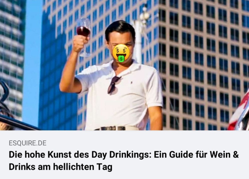 Börse ein Haifischbecken: Trade was du siehst 1355888