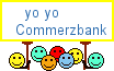 COMMERZBANK kaufen Kz. 28 € 441513
