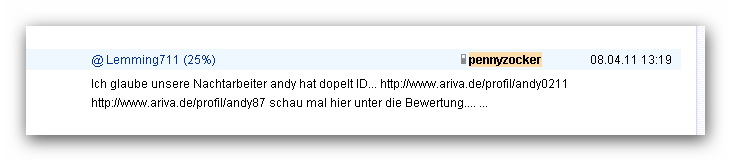 Vivacon und die Megachance 395760