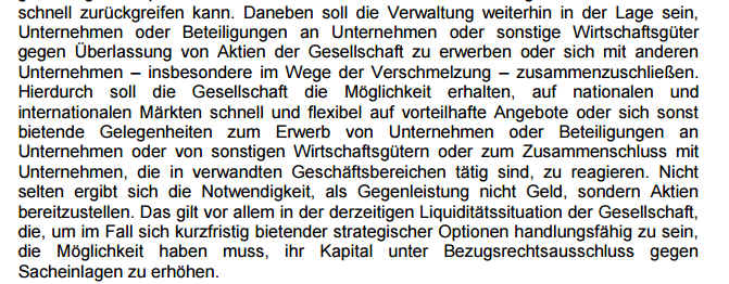 Analysten Treffen bei Singulus ....... 821677