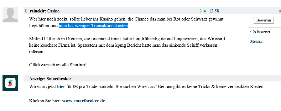 Wirecard 2014 - 2025 1185628