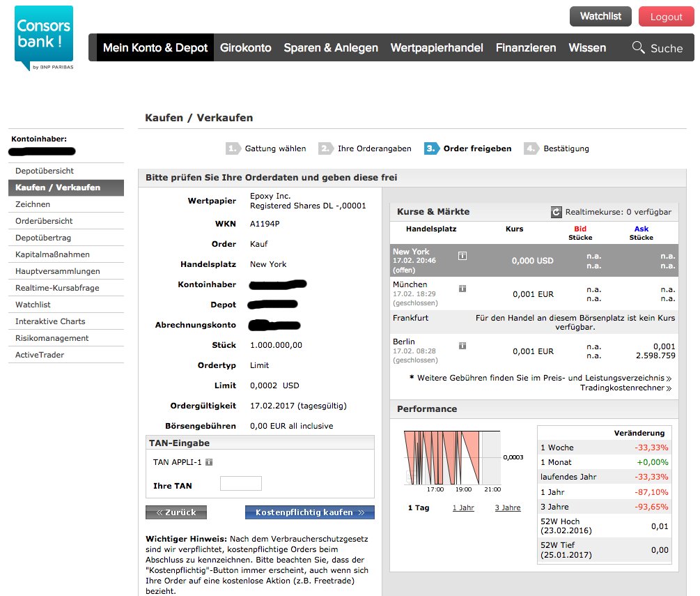 Powered by Epoxy_Profit Center durch White Label 972444