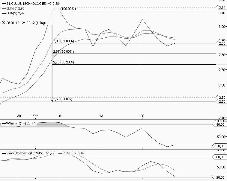 Analysten Treffen bei Singulus ....... 488809