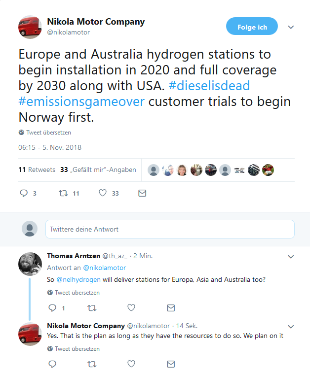 Nel ASA mit neuen Aufträgen aus Frankreich 1081534