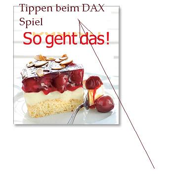 977.DAX Tipp-Spiel Montag,16.02.09.17.45 Uhr 216410