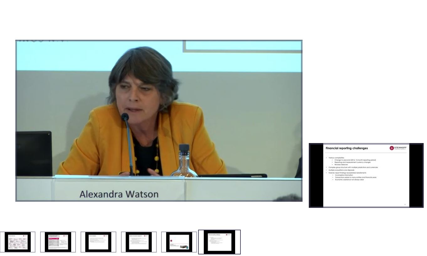 Steinhoff International Holdings N.V. 1131348