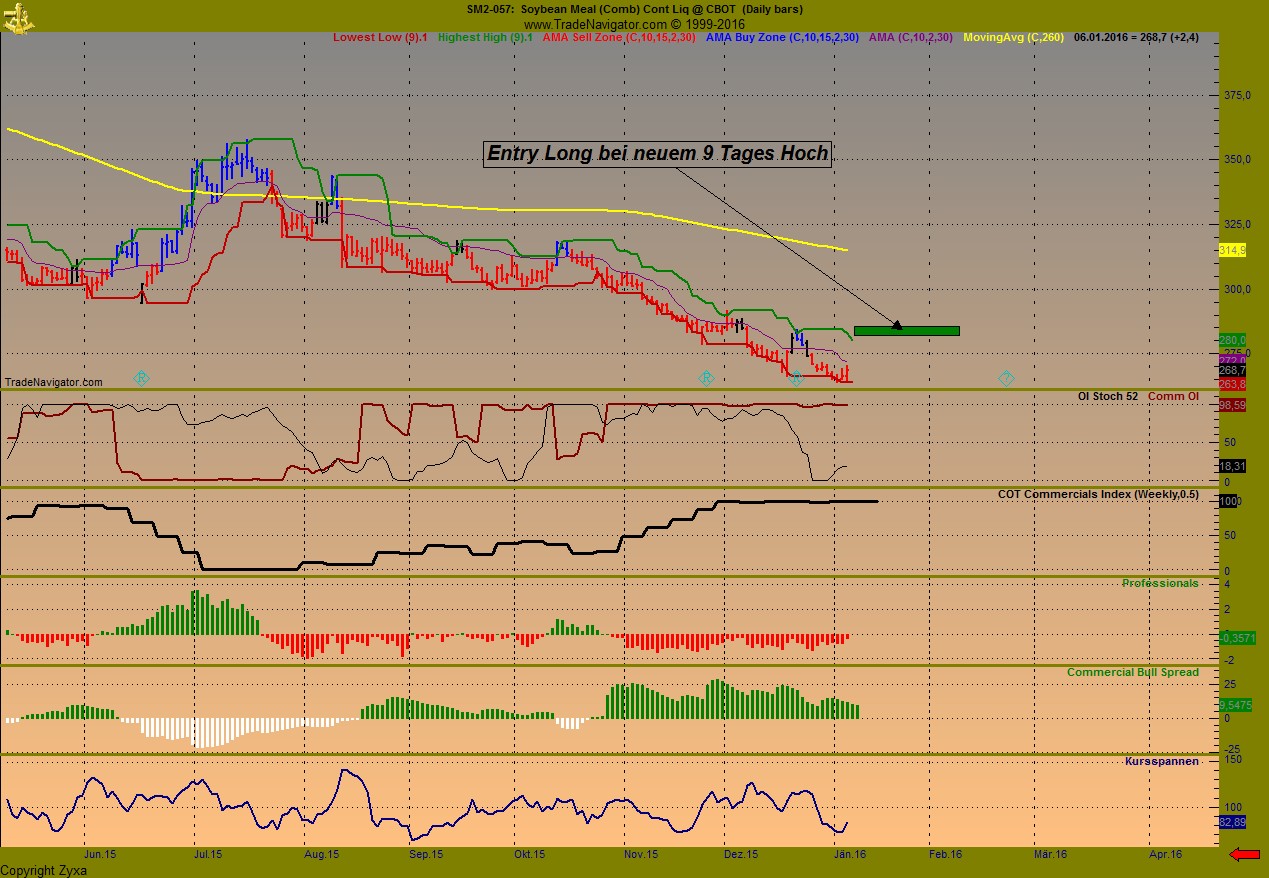 Endlich erfolgreiches Trading mit Rohstoffen 883145
