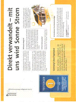 Charttechnik Solarworld Kursziel 20,20 dann 26,00 259051