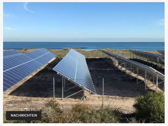 Carnegie Clean E: Netzausbau erneuerbarer Energien 1243131