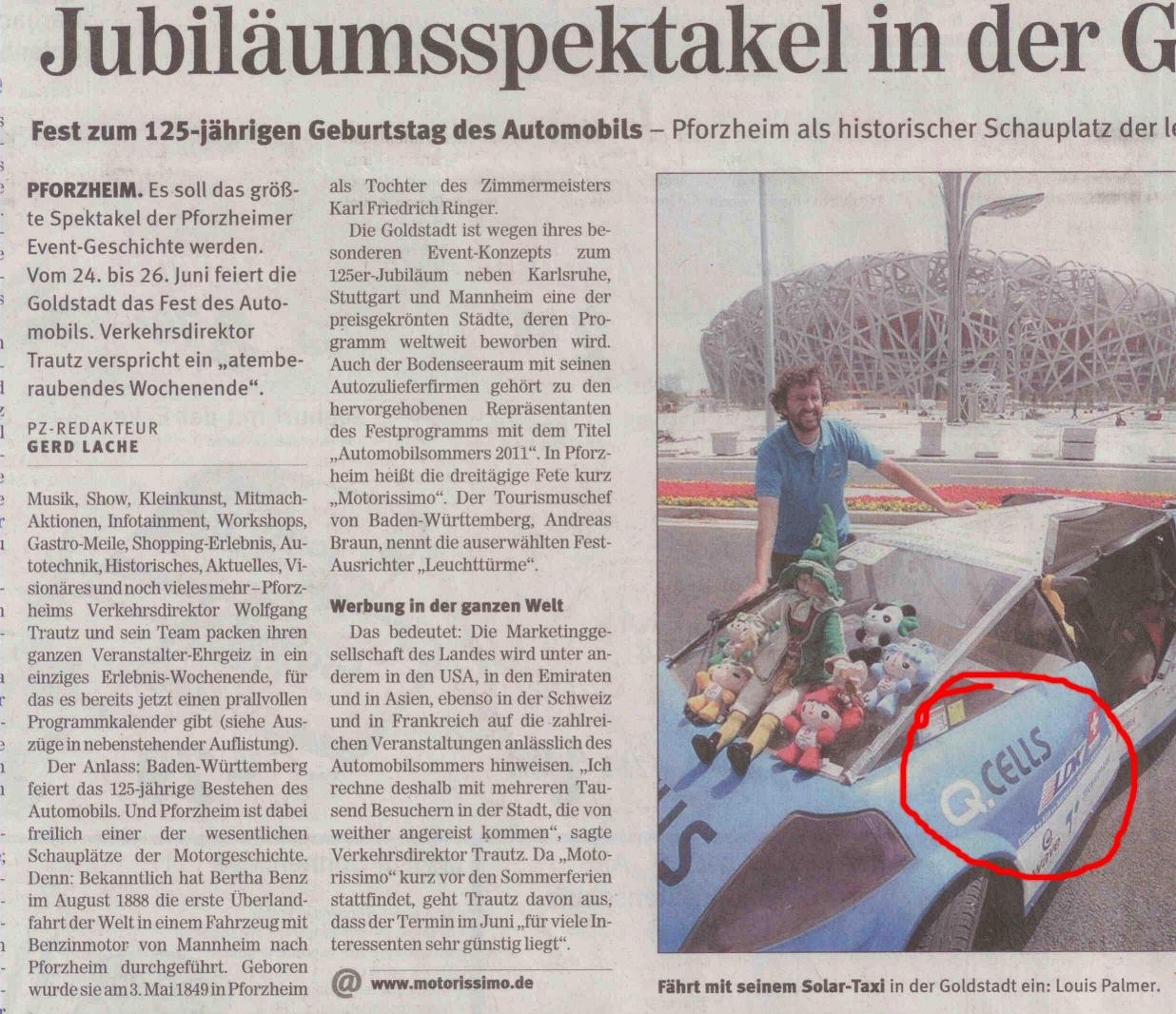 Q-Cells , der Solarzellenriese 396976