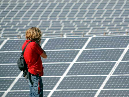 Q-Cells , der Solarzellenriese 206796