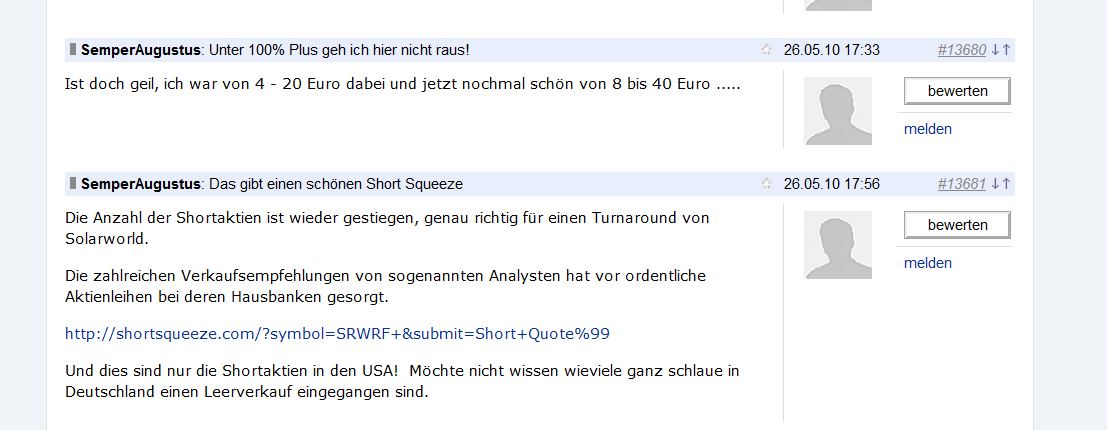 Norde Pro und Kontra 503768