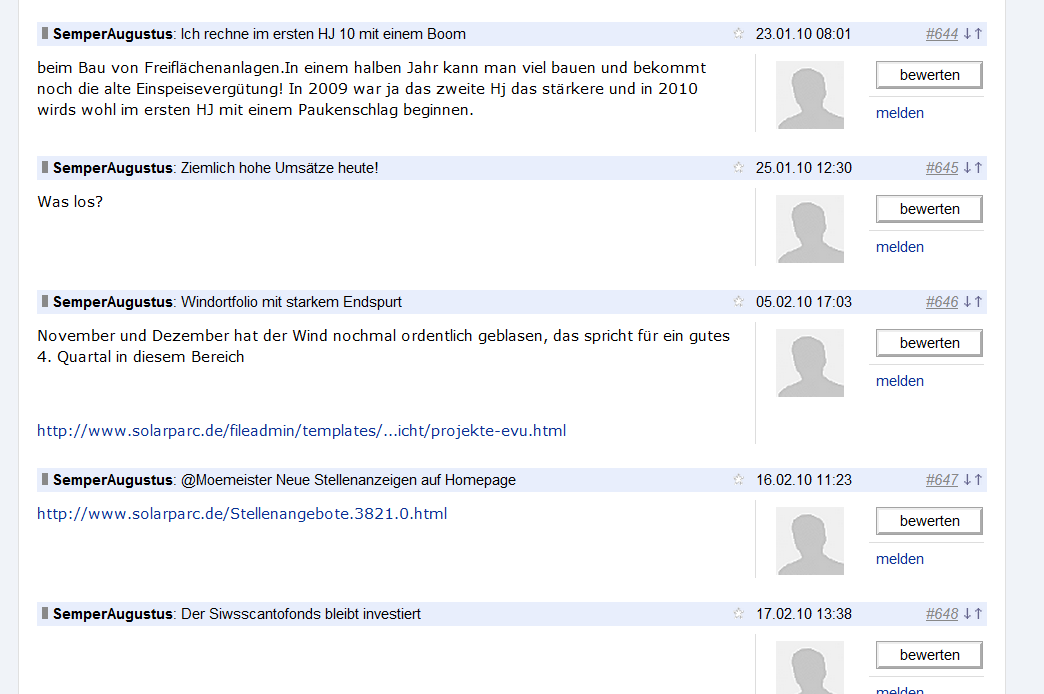 Norde Pro und Kontra 503769