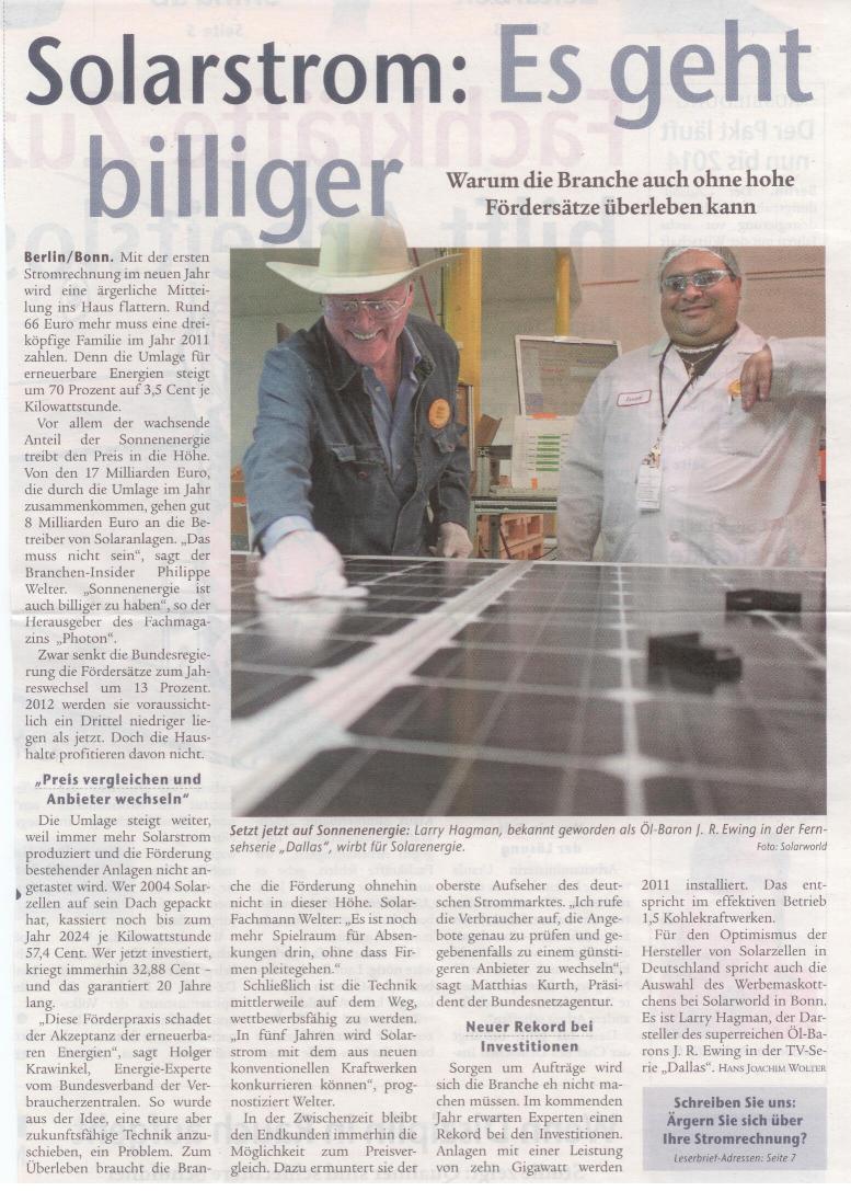 ARISE die canadische Solarperle ! 357115