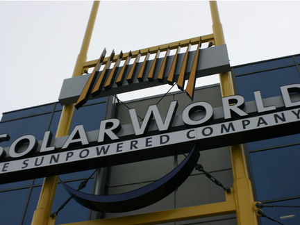  * * SUPER NEWS ZU SOLARWORLD * * 212927