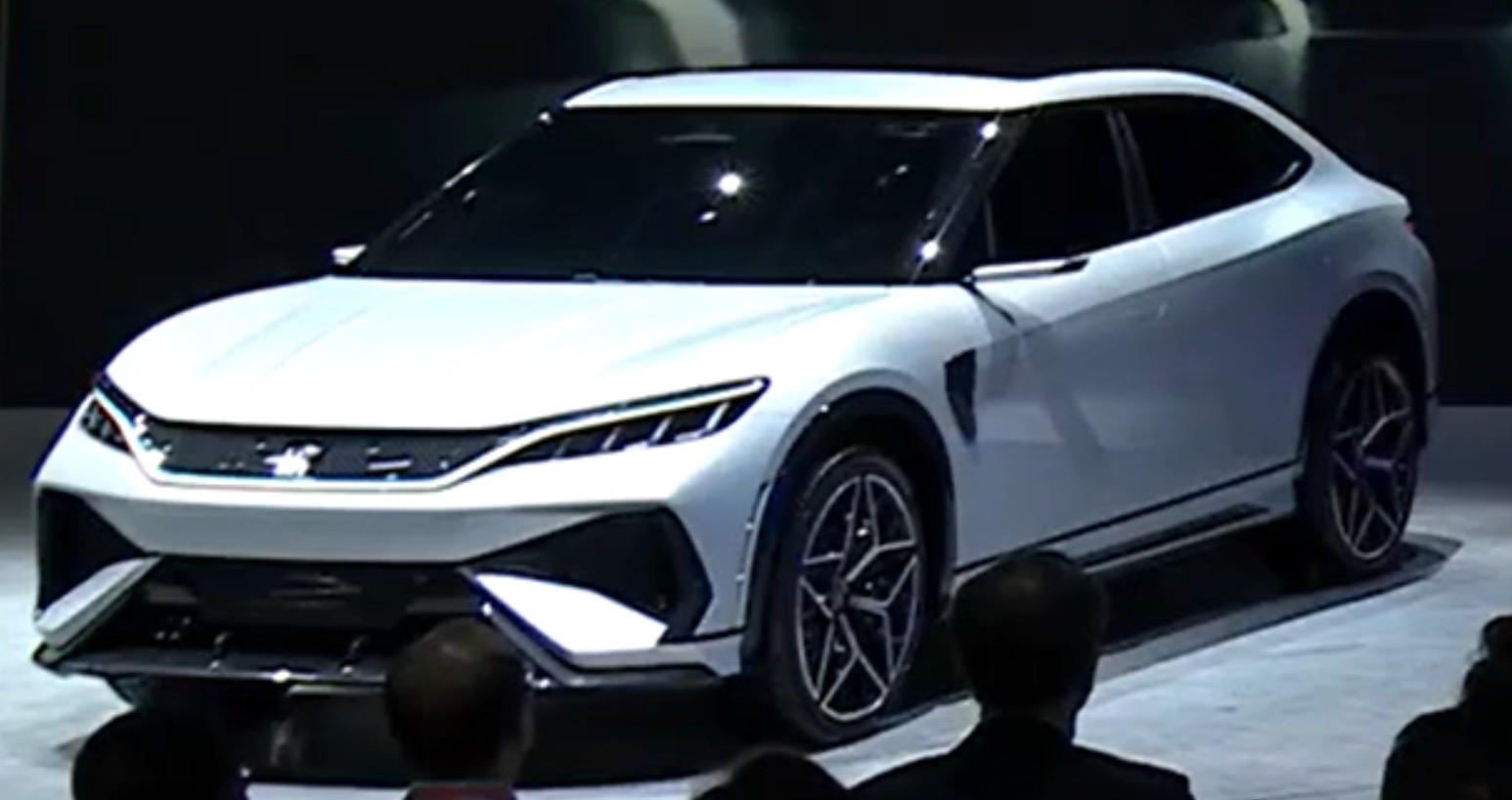 Auto- und Batterien-Herstellers BYD 1368115