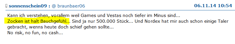 Nordex Akte X 771332