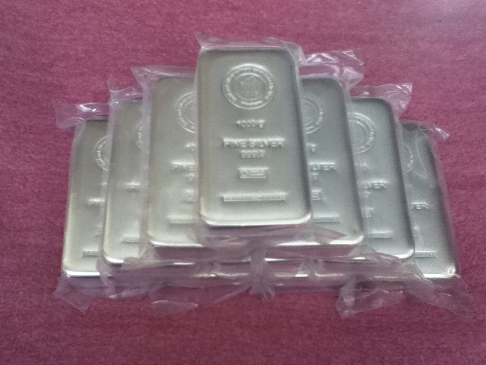 Freunde des Silbers 734338