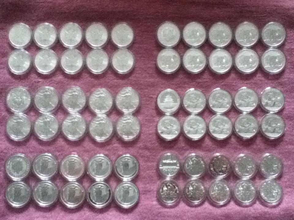 Freunde des Silbers 735875