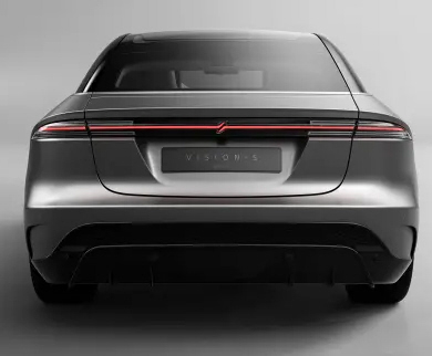 Auto- und Batterien-Herstellers BYD 1152308