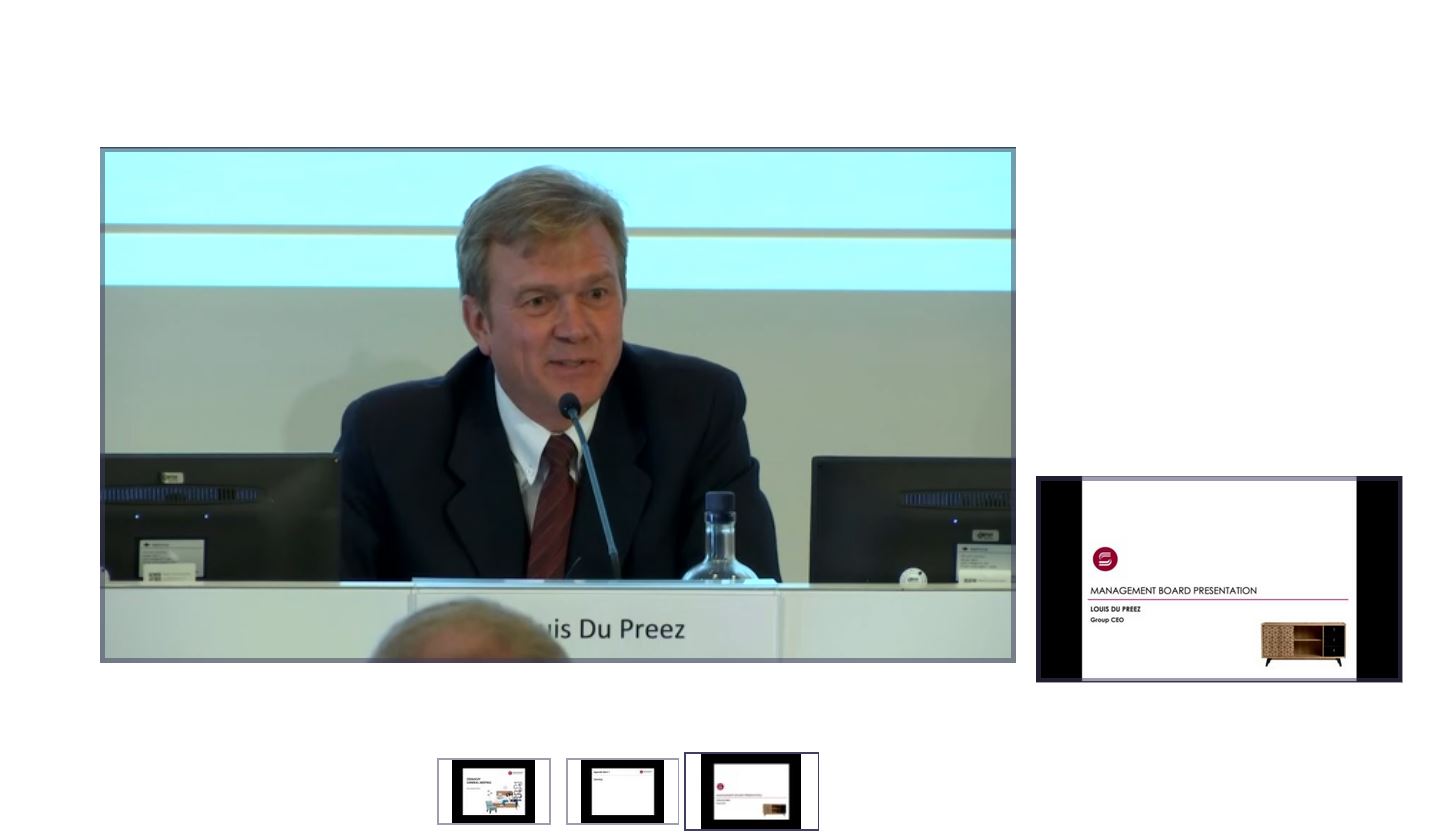 Steinhoff International Holdings N.V. 1131346