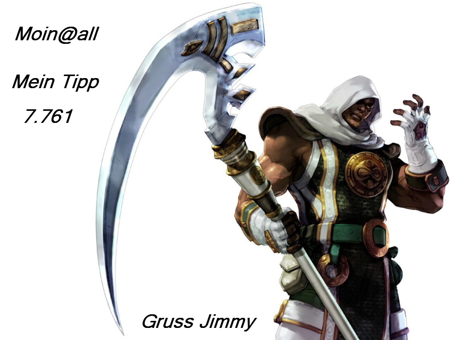 698.DAX Tipp-Spiel, Donnerstag, 10.01.08 141063