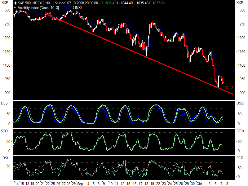Die Bullen scharren gar nicht mit den Hufen, 190923