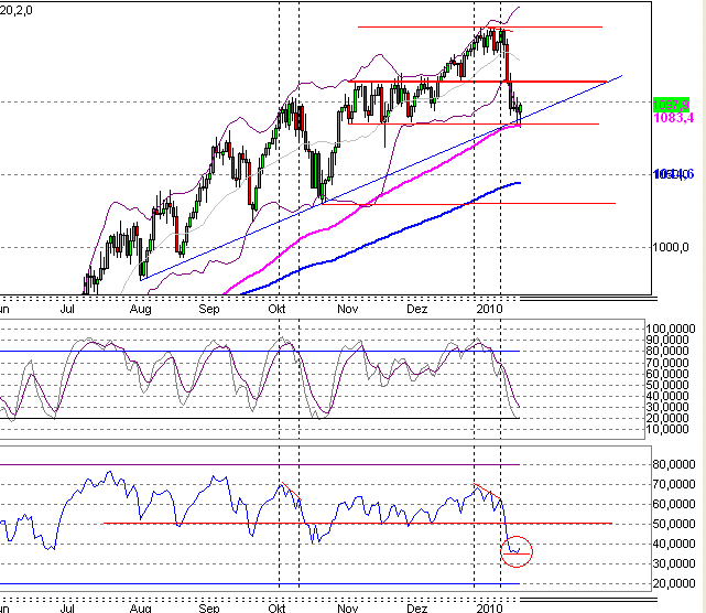 Quo Vadis Dax 2010 - Das Original 295164