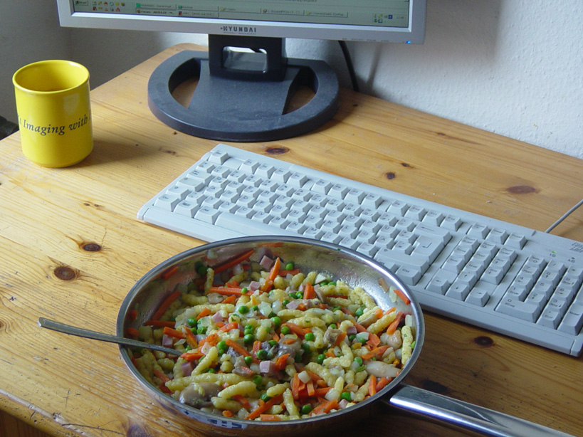 Die Bullen scharren gar nicht mit den Hufen, 187520