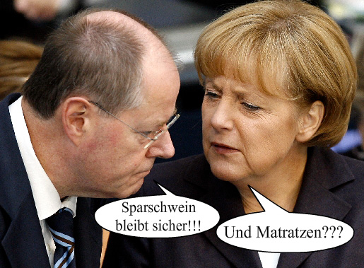 Die Bullen scharren gar nicht mit den Hufen, 190963