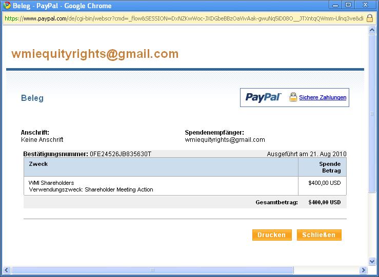 Wamu WKN 893906 News ! 339519