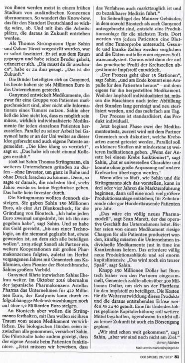 Biontech & MRNA: Revolution in der Pharmaindustrie 1351246