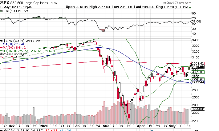 Börse ein Haifischbecken: Trade was du siehst 1179157