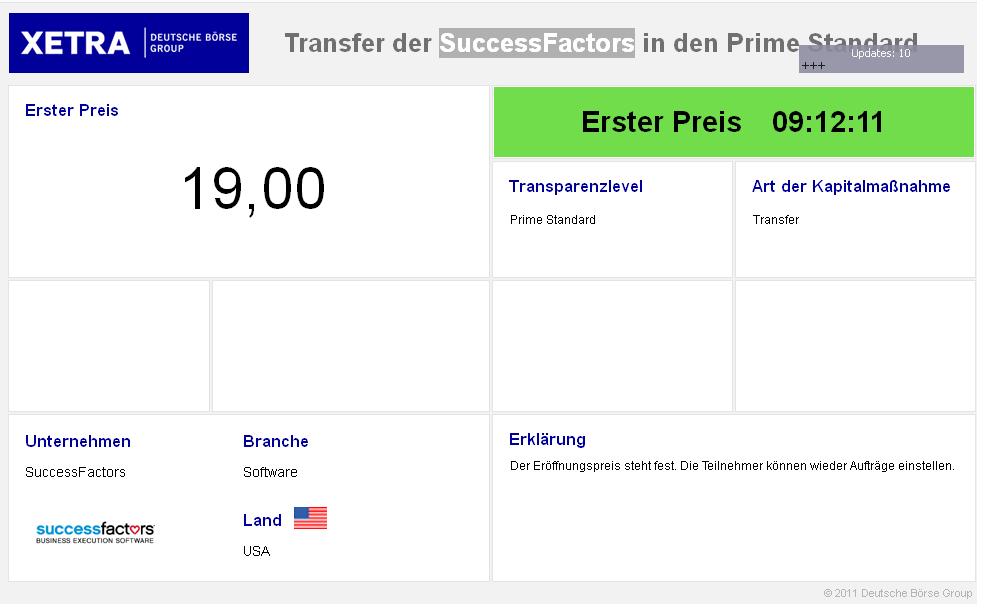 SuccessFactors 425236
