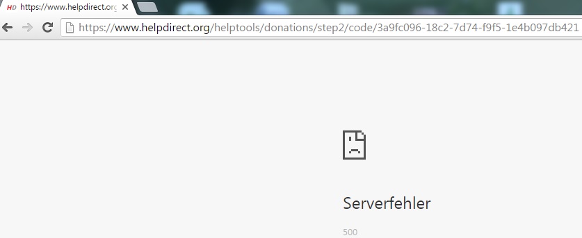 Spendenaktion/Ariva-Hypoport-Thread 897316