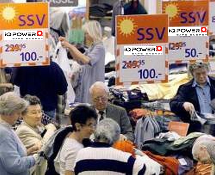 IQ Power - Wieder Outperformer in ... 203521