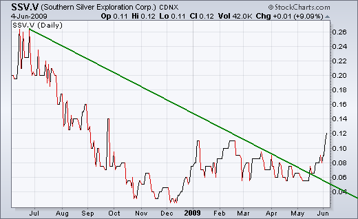 Southern Silver - die Bullenzeit beginnt 236991