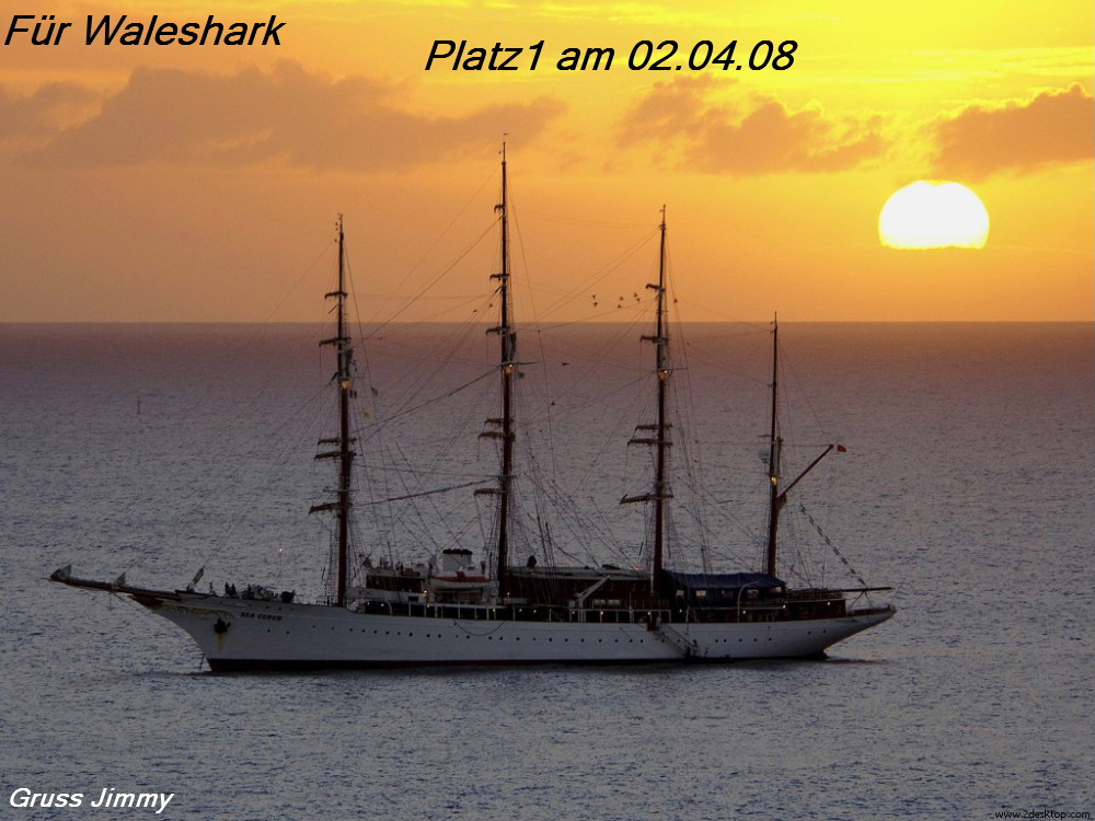 755.DAX Tipp-Spiel, Mittwoch, 02.04.08 157491