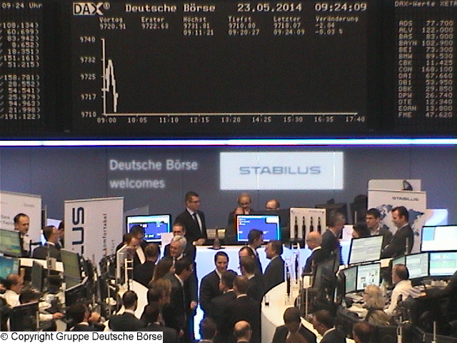 Stabilus der Gasfedern-Spezialist 725816