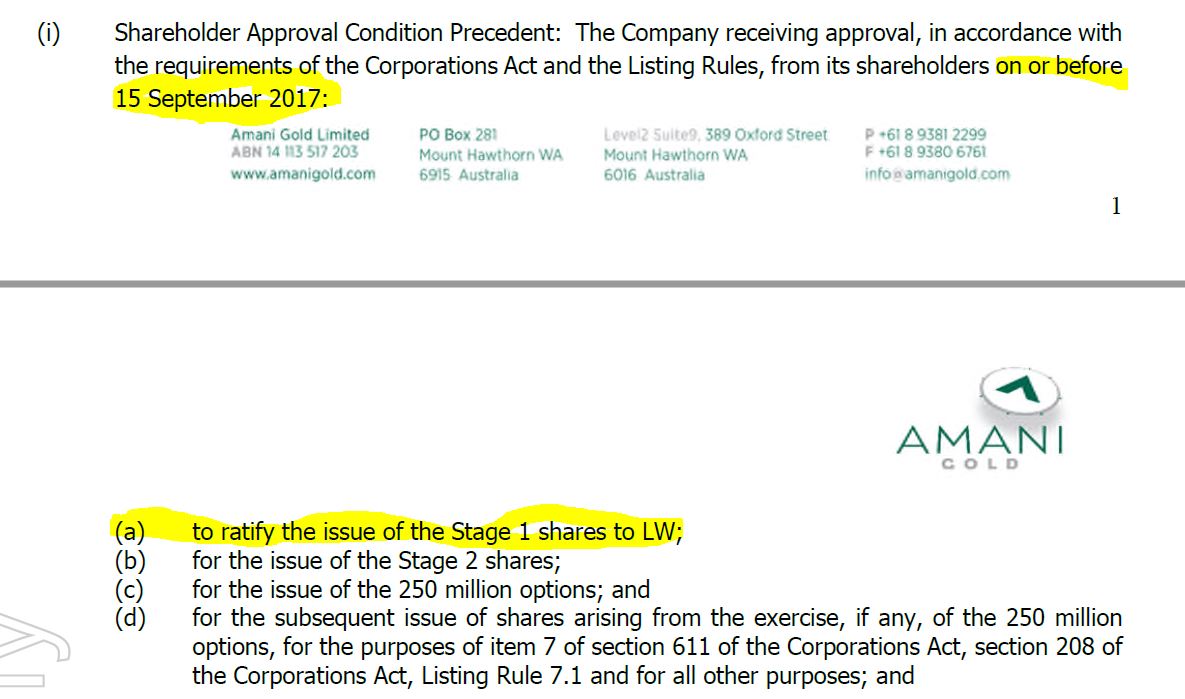 Amani Gold (ehemals Burey Gold) 1006607