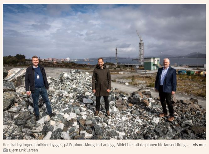 Aker Carbon Capture ASA für die Klimaziele 1208119